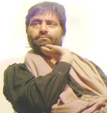 JKLF vice chairman still in police custody